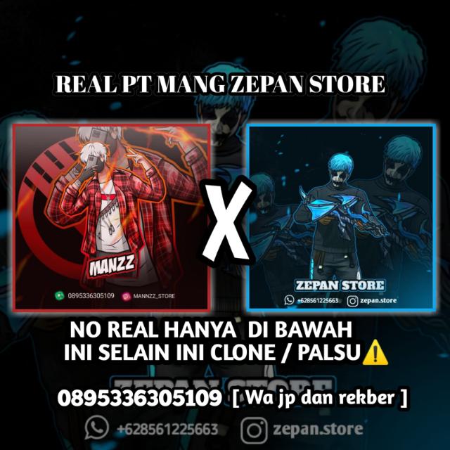 STOK ZEPAN X MANZZ4YOU¹