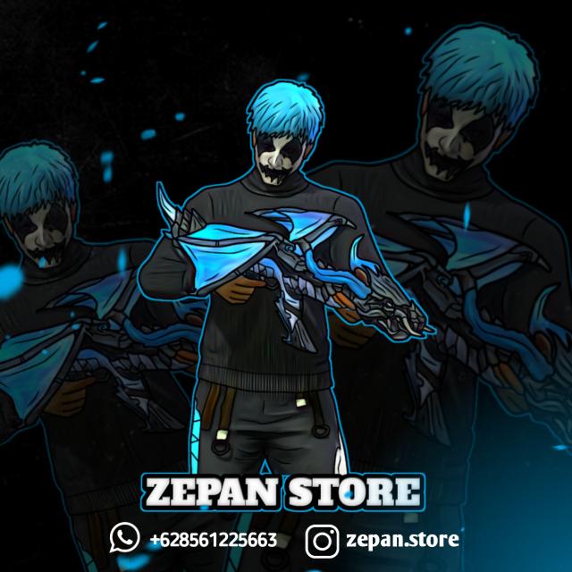 STOCK ZEPAN STORE X OWN¹
