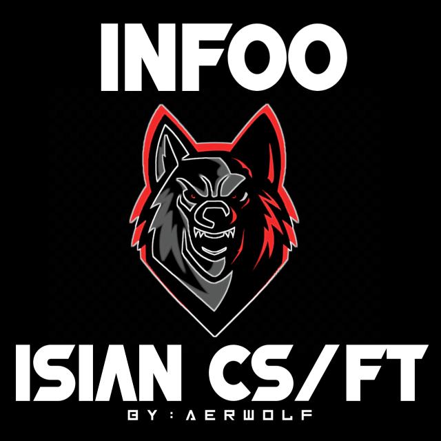 ISIAN CS BY AERWOLF
