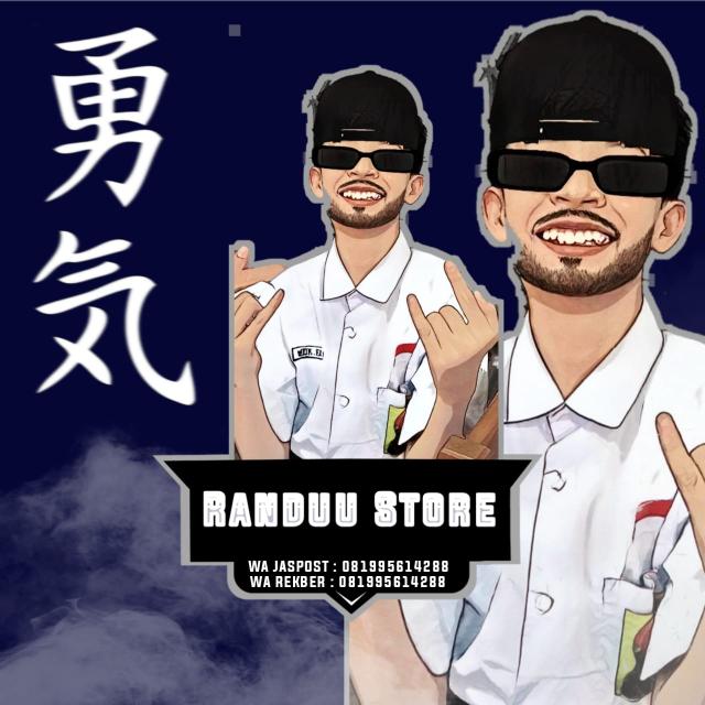 GC STOKK || RANDUU STORE🔱