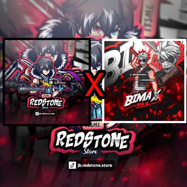 STOK | BIMA STORE X REDSTONE STORE X OWN¹?