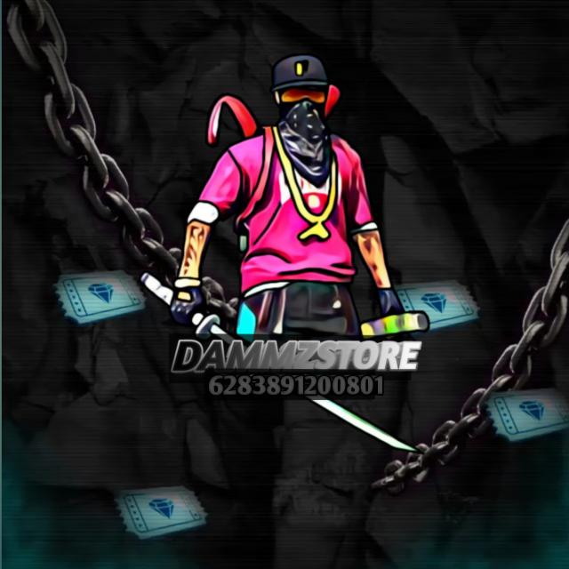 STOCK ALL GAME DAMZSTORE