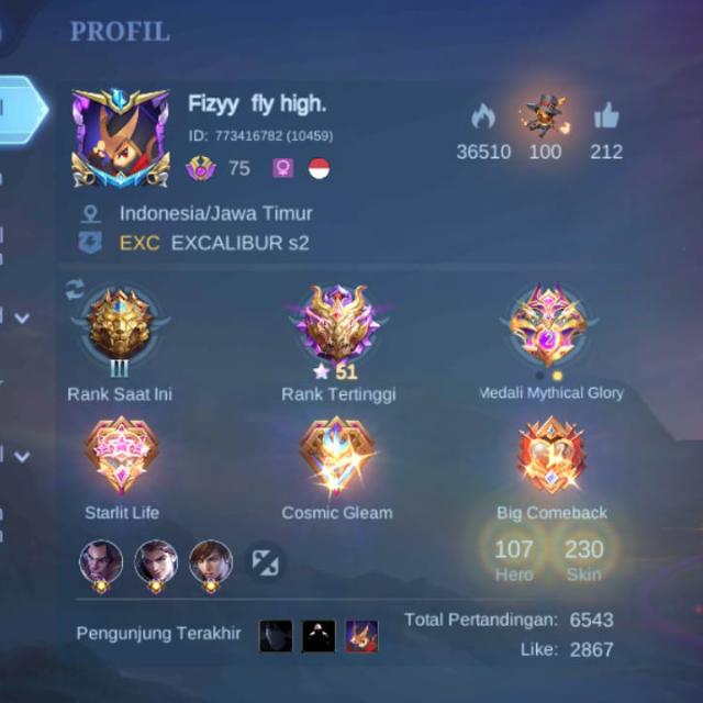 BAGI BAGI AKUN BY Yanzz