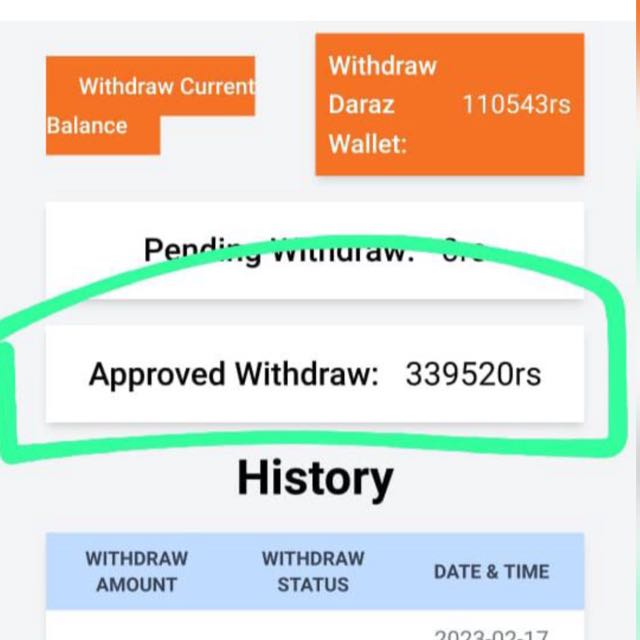 Darazmall real earning website