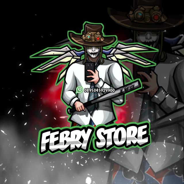 JB || Febry Store ALL  GAME☕☕