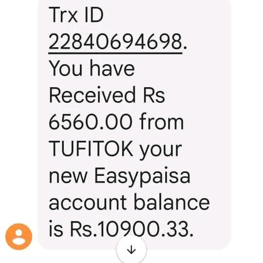 Check discription ✔️?