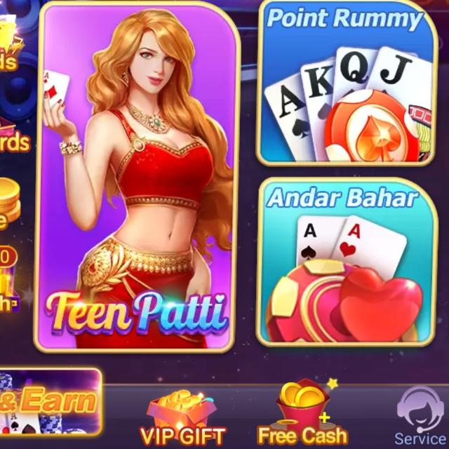 Teen patti master ??