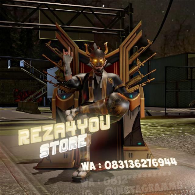 JB 2 || REZA4YOU X OWN