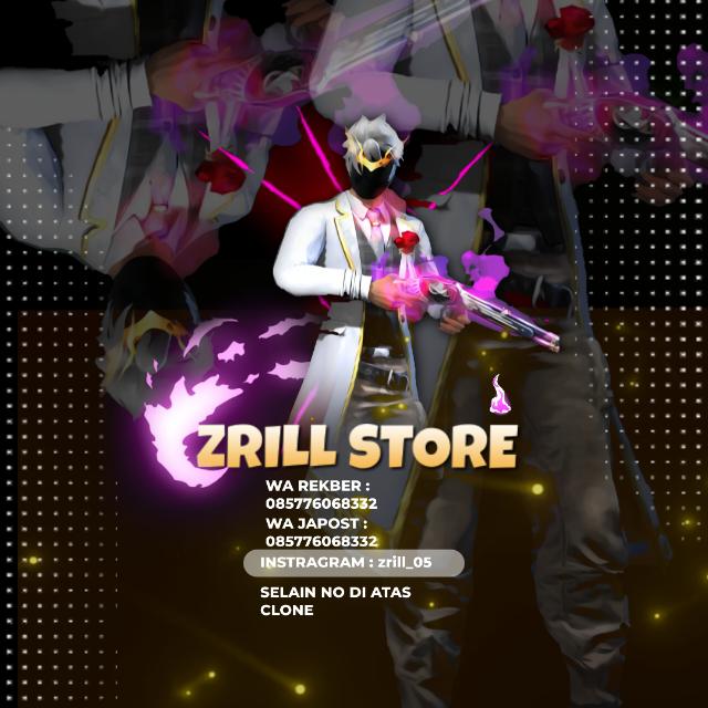 JB || ZRILL STORE¹