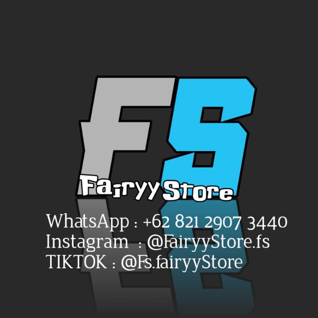 STOK || @fs.Fairyy Store