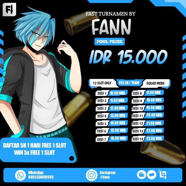 INFO FT CS 5K BY FANN