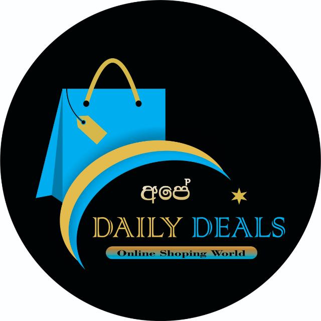 ?️අපේ DAILY DEALS?️