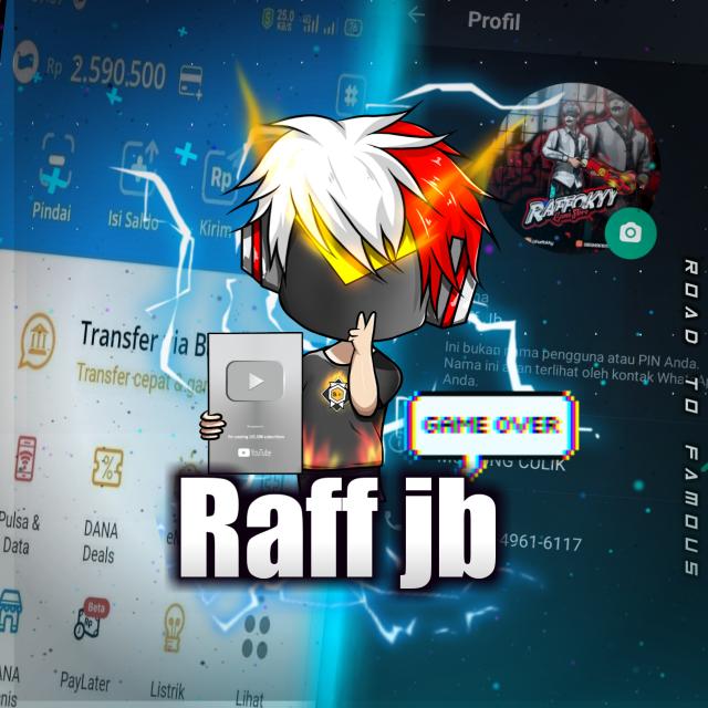 STOCK RESS RAFF X OWN