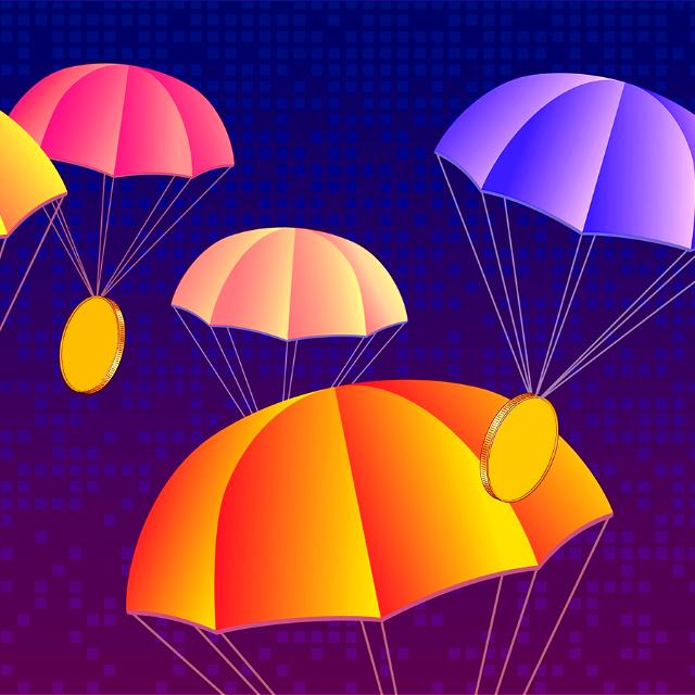 AIR DROP search team 