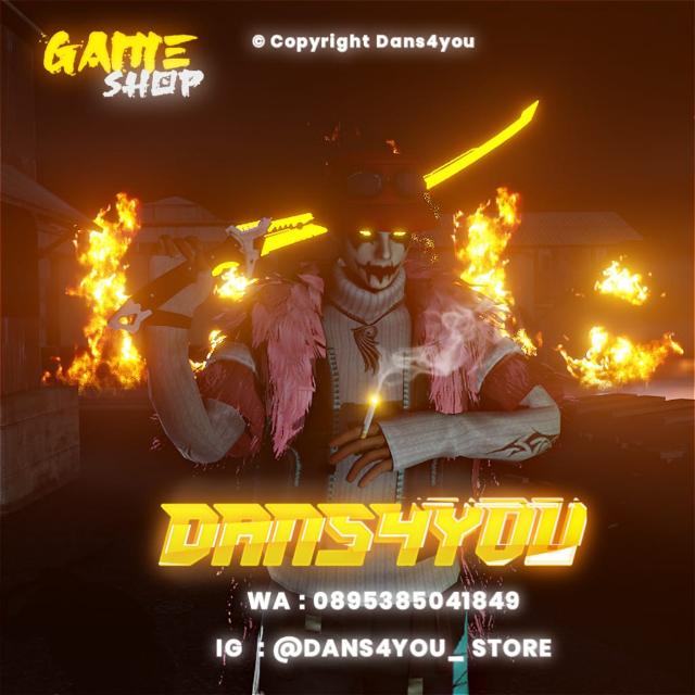 JB || DANS4YOU × OWN¹