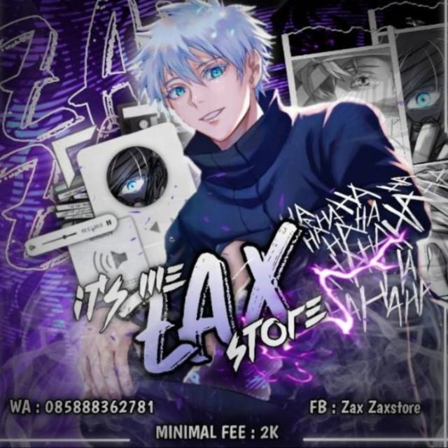 STOK JB¹ // ZAX STORE // KARAWANG//SEJAWA BARAT