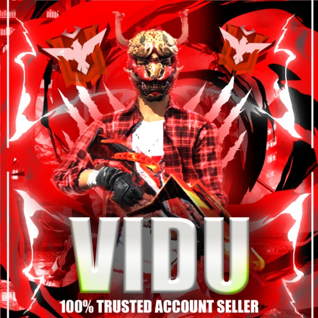 LST׀ᴠɪᴅᴜ✿   ACCOUNT SELER