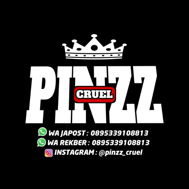 STOK PINZZ CRUELL X OWN¹