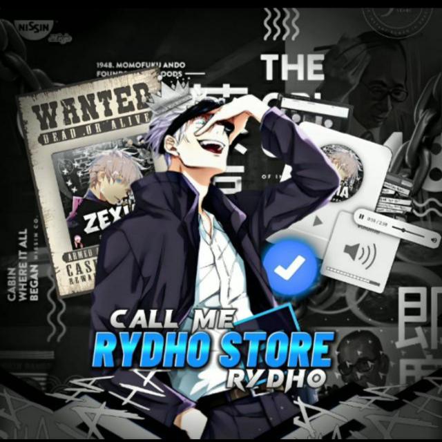 JB || RYDHO STORE ✅??
