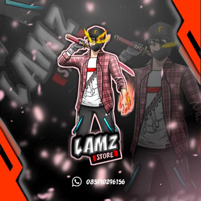 GS/REGE/SET BY  LamzStore ?