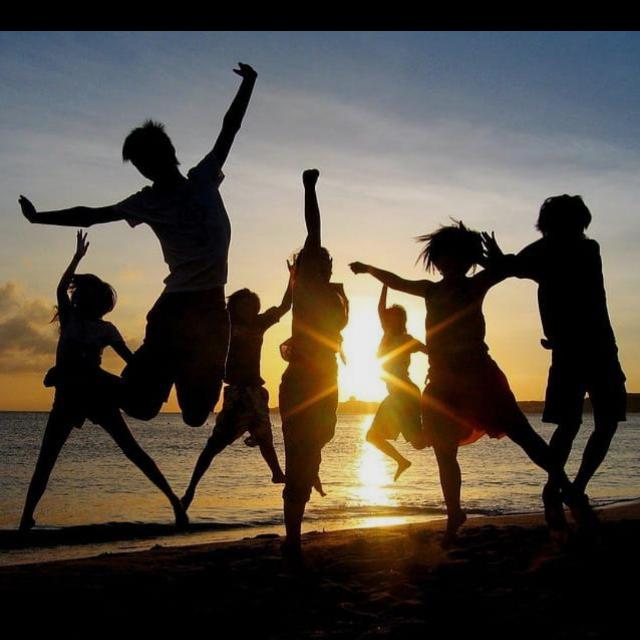 All friend's forever