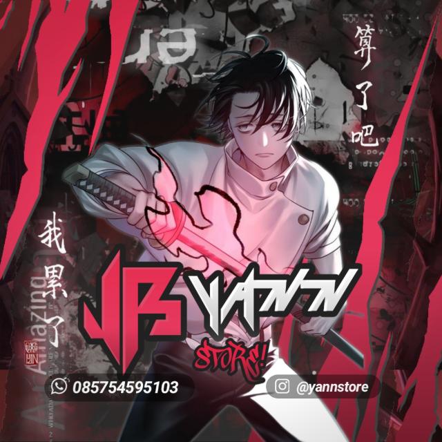 JB/BT YANN-STORE¹ ||#4