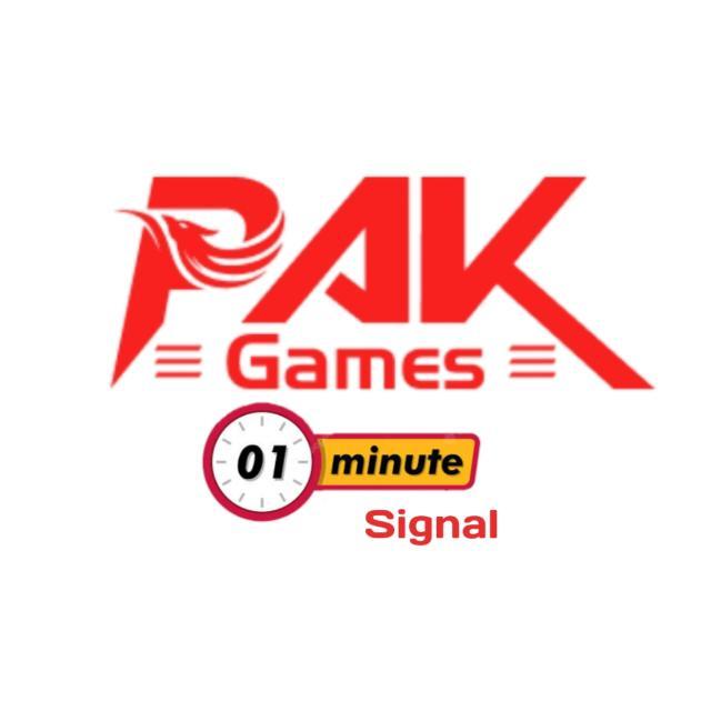 PAK - GAMES SIGNALS! 🔥