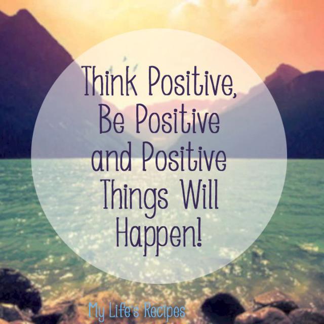 All positive things share