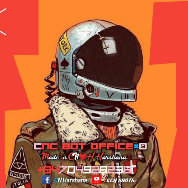 CNC BOT NEW World🌍