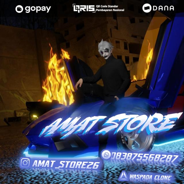 STOCK¹ | AMAT STORE OWN¹