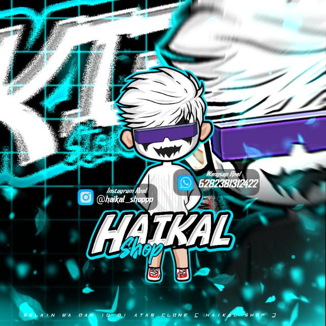 STOCK¹ | HAIKAL SHOP