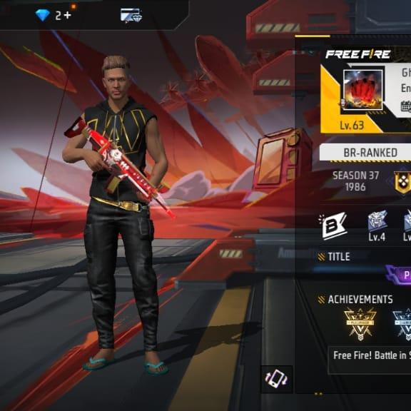 Freefire I'd sale or purchase 