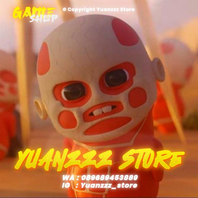 Jb | Yuanzzz Store | ² ALL Game