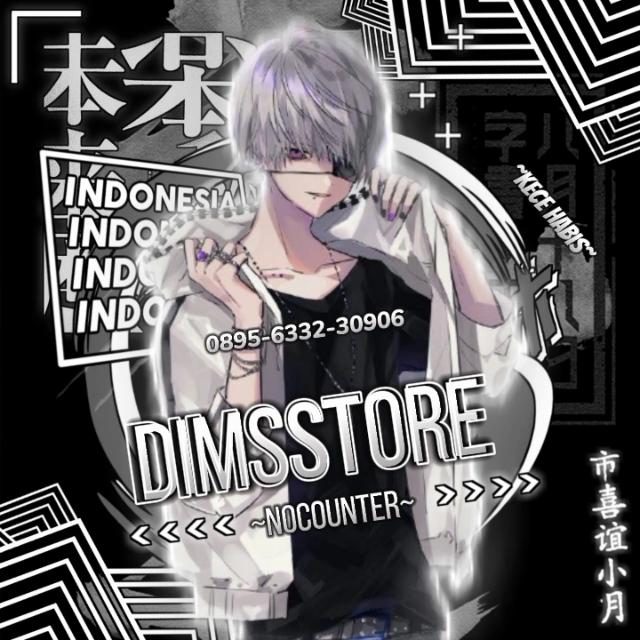 ?JB¹ ll DIMSSTORE" X HANXRAA?