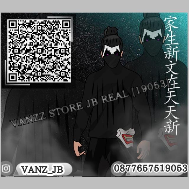 ? VANZ STORE JB X ALL OWN