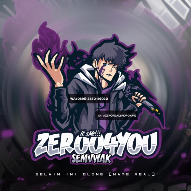 STOCK¹ | ZEROO STORE X OWN