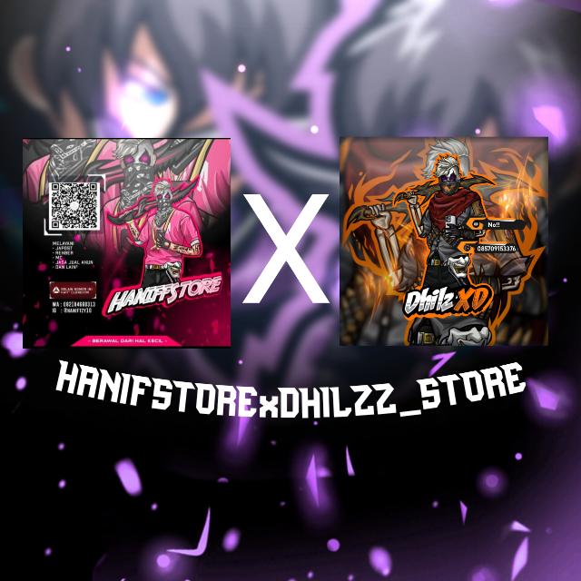 JB || ALL GAME HANIFFSTOREE X Dilzzz Storee