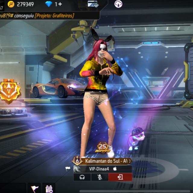 DINIA STORE X ALL OWN