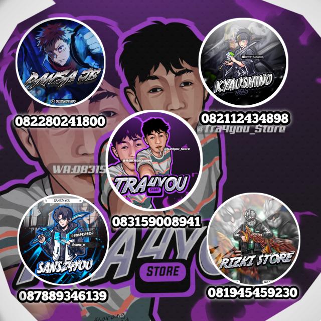 STOK²FOR4YOU JEMBOT