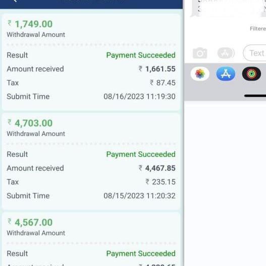 Unlimited money earning group