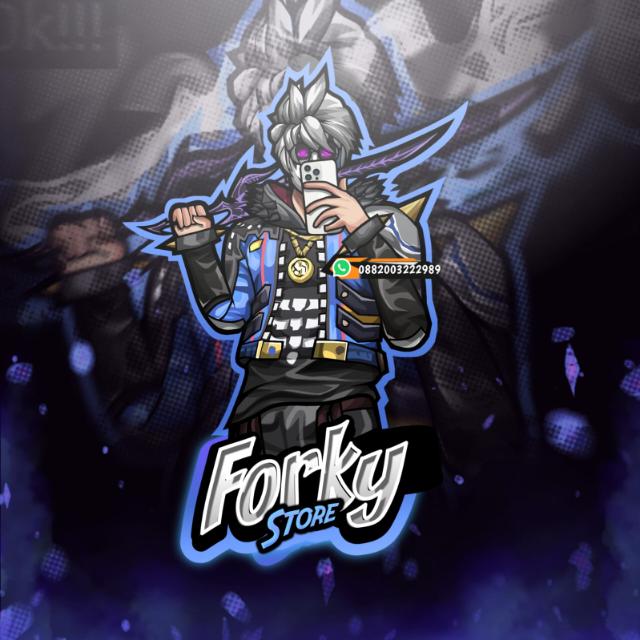 JB 1 LUCY STORE X FORKY STORE