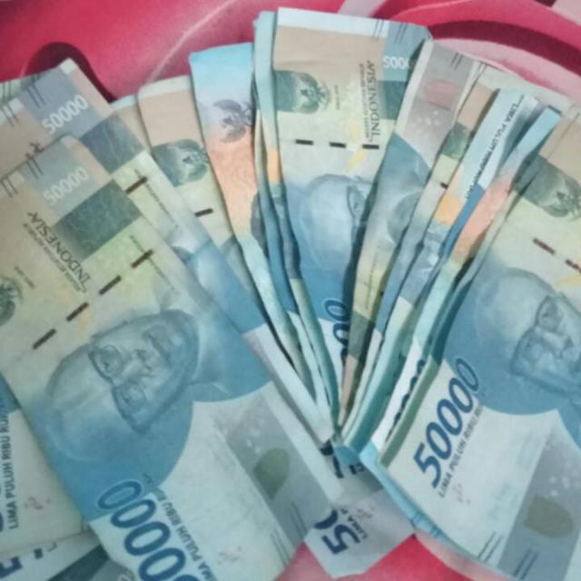 Daget dana kaget Baim wong bagi bagi bagi saldo sebesar 100jt??