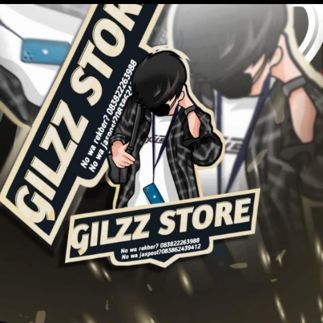 STOK² GILZZ STORE OWN¹