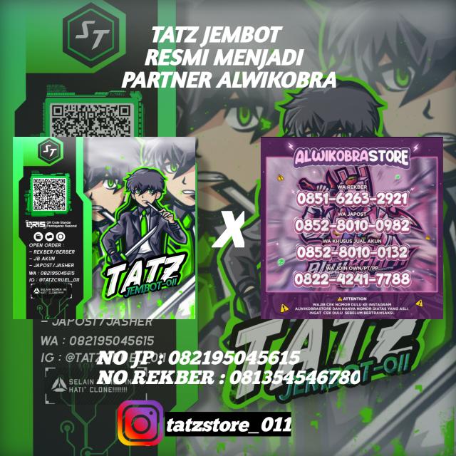 JB | TATZ JEMBOT X OWN¹