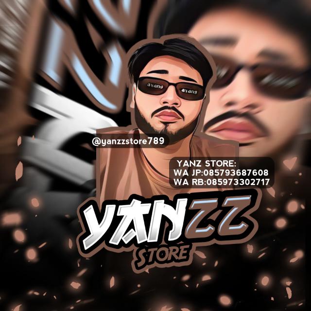 JB¹ || YANZZ STORE X OWN☕