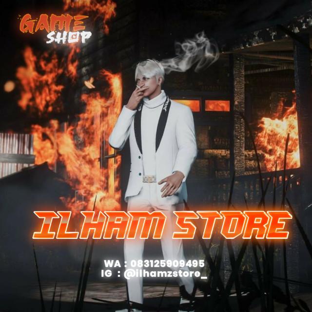 STOCK¹||ILHAM STORE