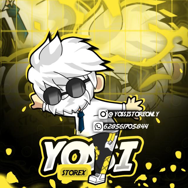 JB³ YOSSI STORE ✅