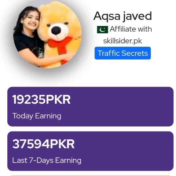 Earnings 💸🤑