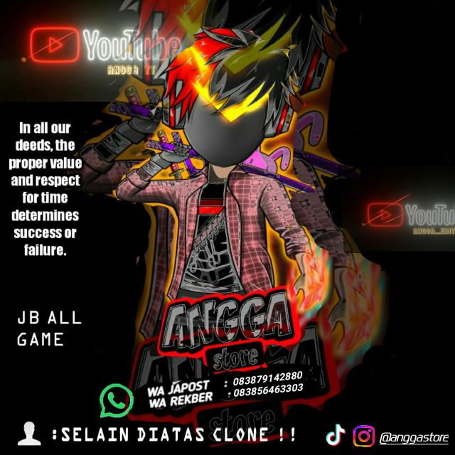 *JB || ANGGA STORE#3