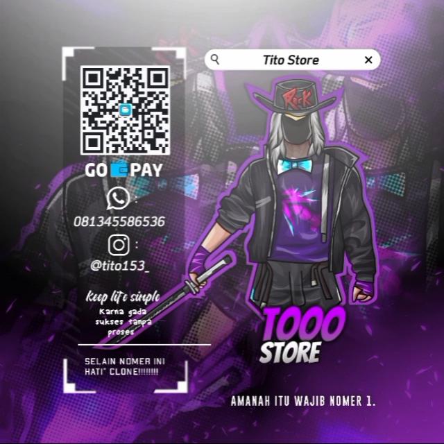 JB¹ || Tito Store#¹